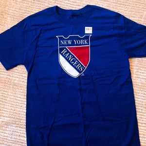 NY New York Rangers Official Merchandise. Youth T Shirt